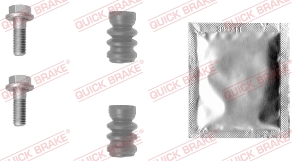 Accessory Kit, brake caliper